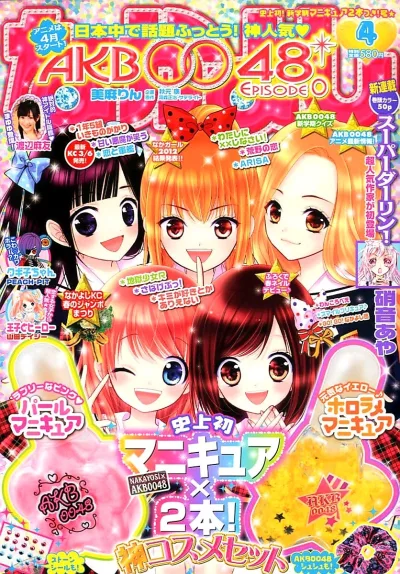 Cover of Volume #201204