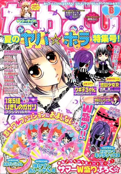 Cover of Volume #201208