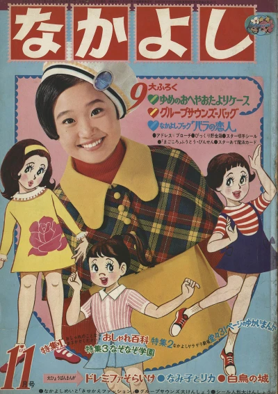 Cover of Volume #196811