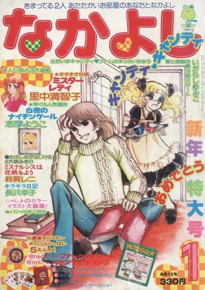 Cover of Volume #197701