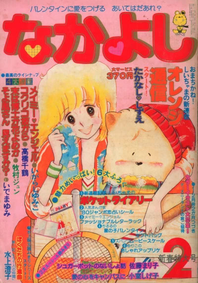 Cover of Volume #198002