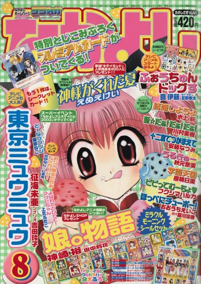 Cover of Volume #200208