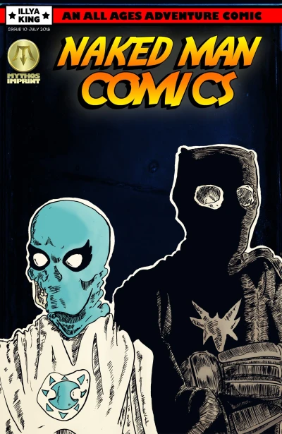 Cover of Icarus V. Antiman