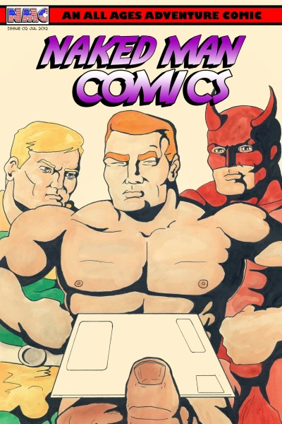 Cover of The Super Squad of Superheroes Movement