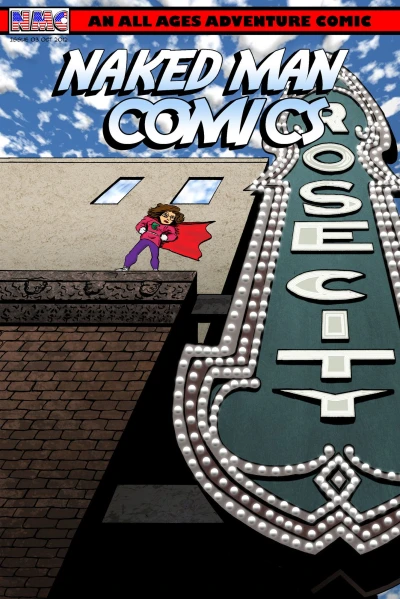 Cover of Enter Extremely Conservative Woman