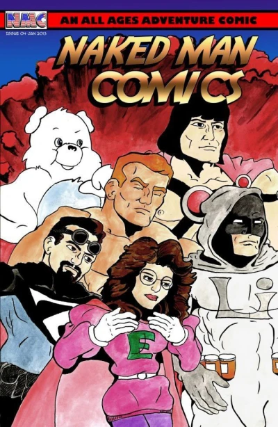 Cover of I Have the Power!