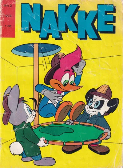 Cover of Issue #197302