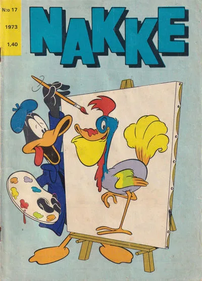 Cover of Issue #197317