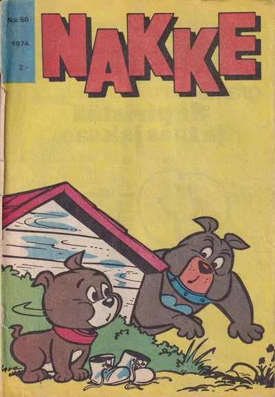 Cover of Issue #197450