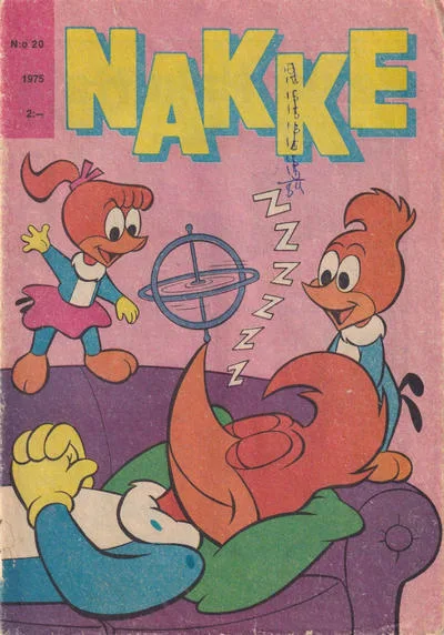 Cover of Issue #197520
