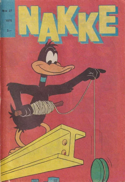 Cover of Issue #197527