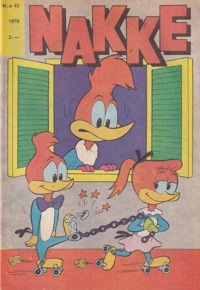 Cover of Issue #197643