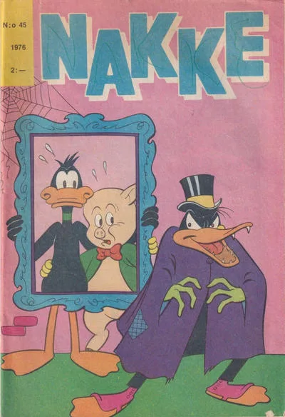 Cover of Issue #197645
