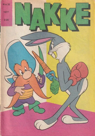 Cover of Issue #197732