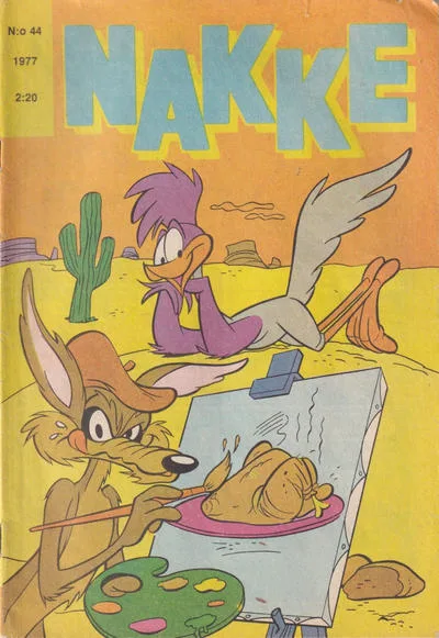 Cover of Issue #197744