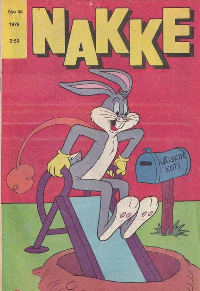 Cover of Issue #197844