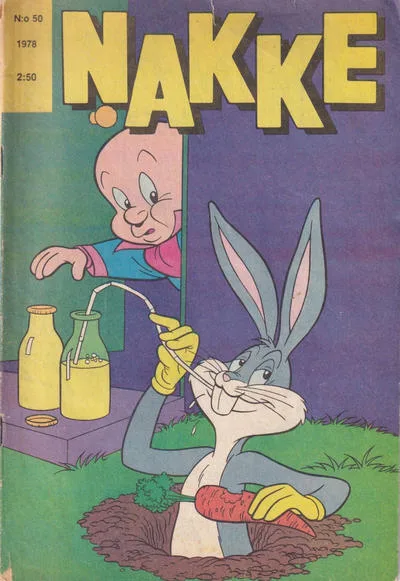 Cover of Issue #197850
