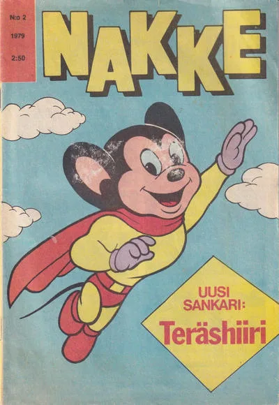 Cover of Issue #197902