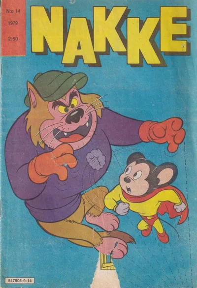 Cover of Issue #197914