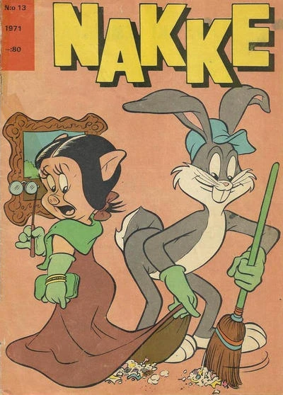 Cover of Issue #197113