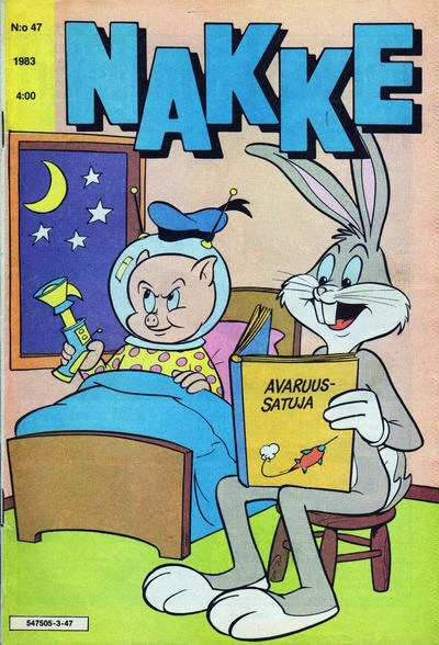 Cover of Issue #198347