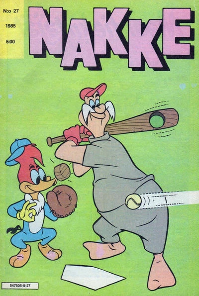 Cover of Issue #198527