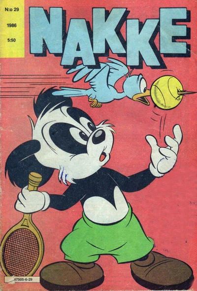 Cover of Issue #198629