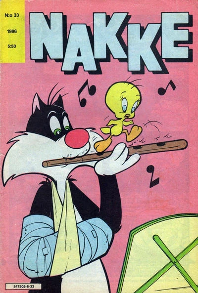 Cover of Issue #198633