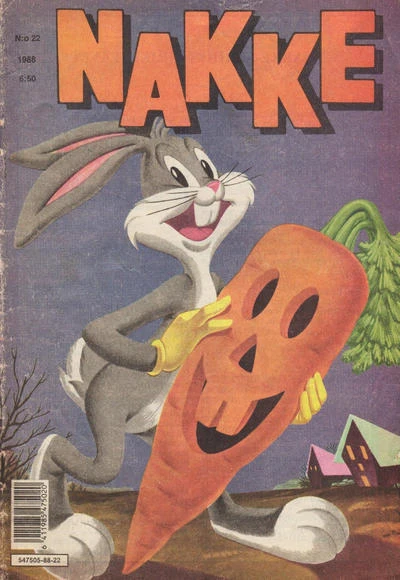 Cover of Issue #198822