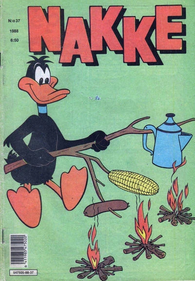 Cover of Issue #198837