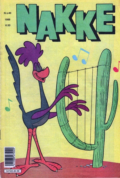 Cover of Issue #198840