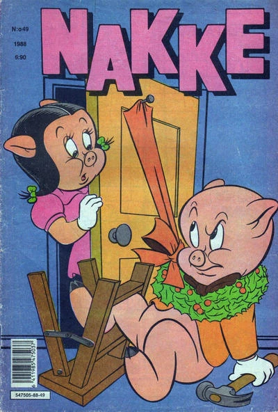 Cover of Issue #198849