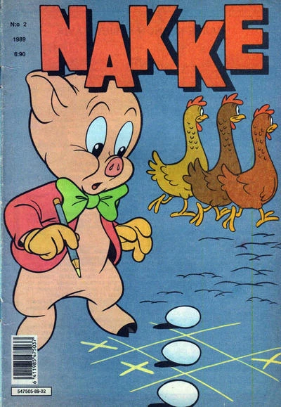 Cover of Issue #198902