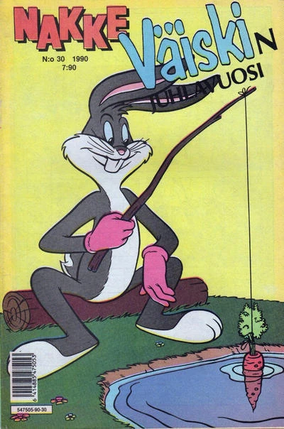 Cover of Issue #199030