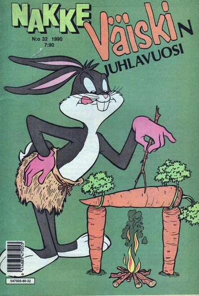 Cover of Issue #199032