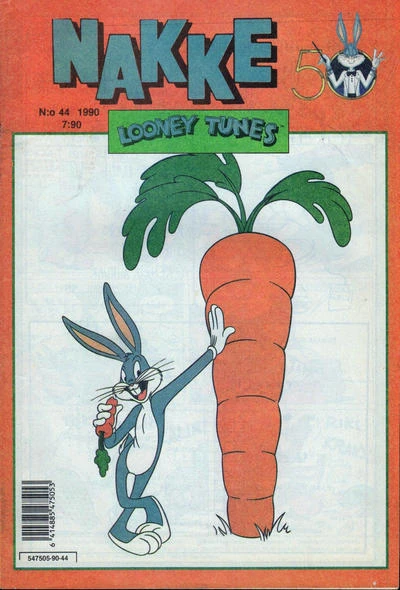 Cover of Issue #199044