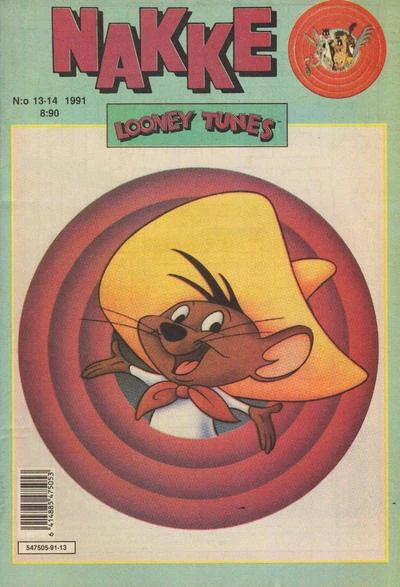 Cover of Issue #199113-14