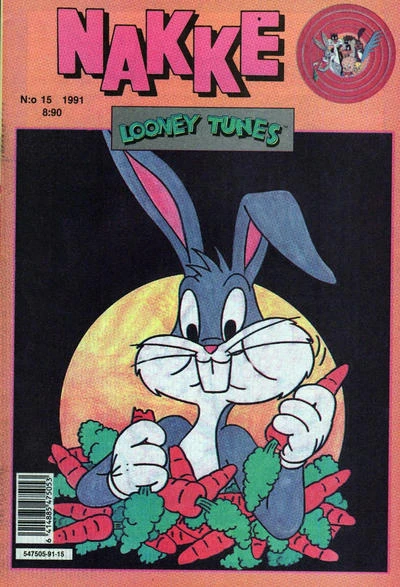 Cover of Issue #199115