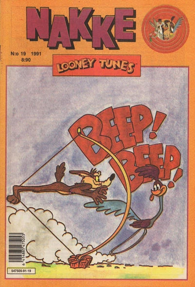 Cover of Issue #199119