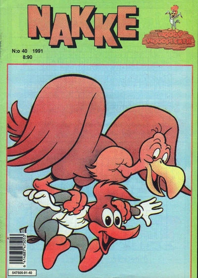 Cover of Issue #199140