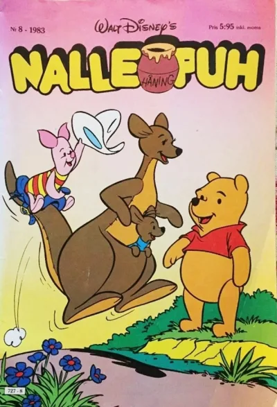 Cover of Issue #198308