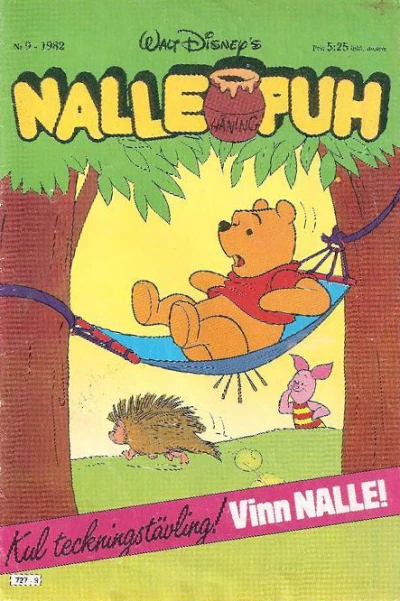 Cover of Issue #198209