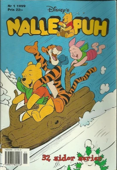 Cover of Issue #199901