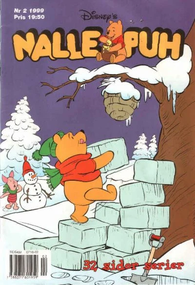 Cover of Issue #199902