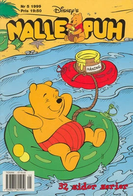 Cover of Issue #199905