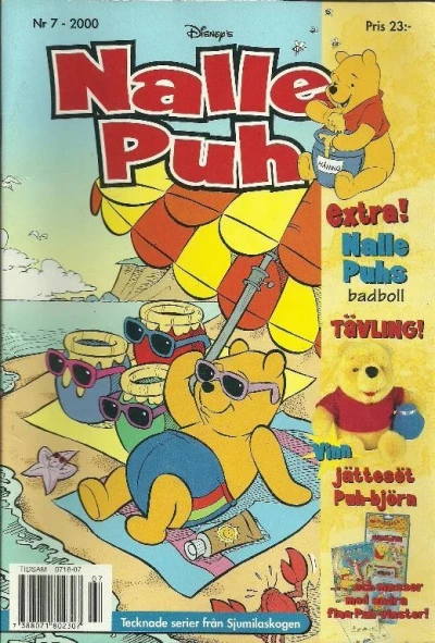 Cover of Issue #200007