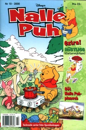 Cover of Issue #200010