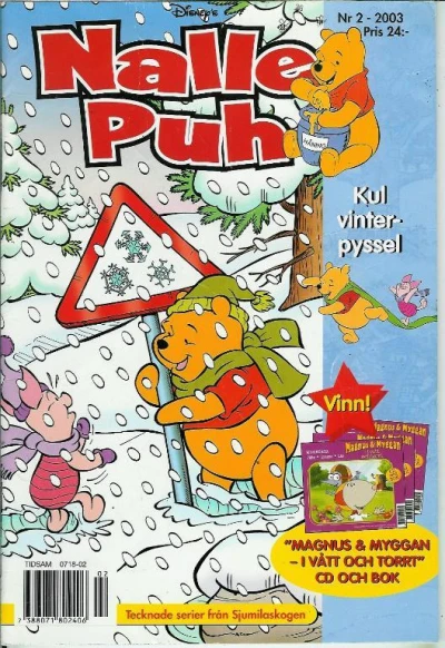 Cover of Issue #200302