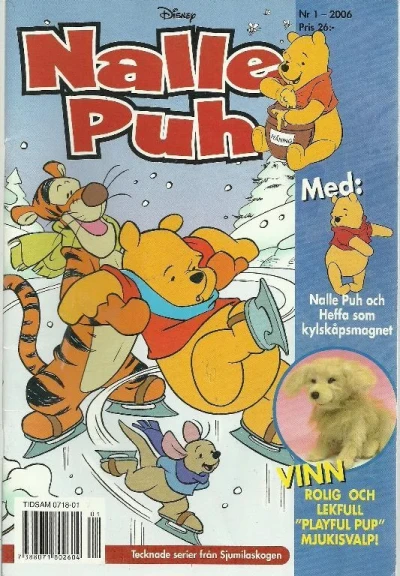 Cover of Issue #200601