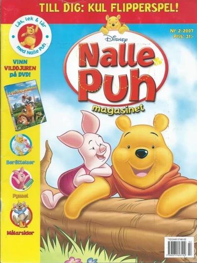 Cover of Issue #200702